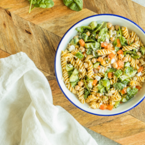 GLP-1 Support Meal Planning Package